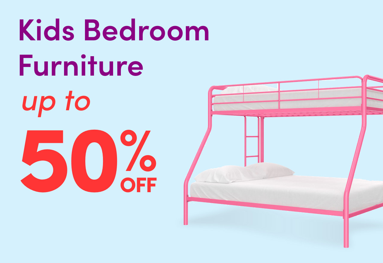 Girl bedroom furniture store clearance